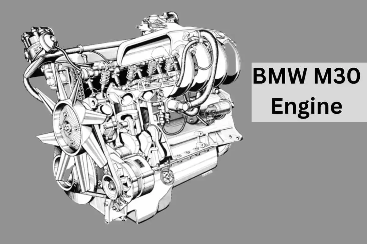 BMW M30 Engine: The Legendary Senior Six