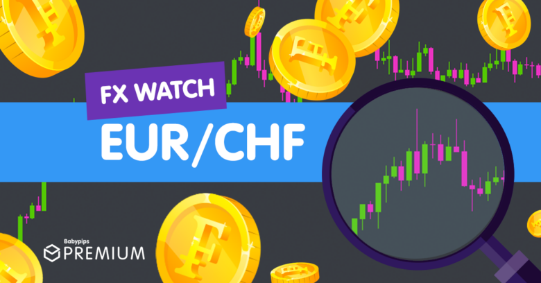 FX Watch: EUR/CHF To Reverse Its Trend After The SNB Decision?