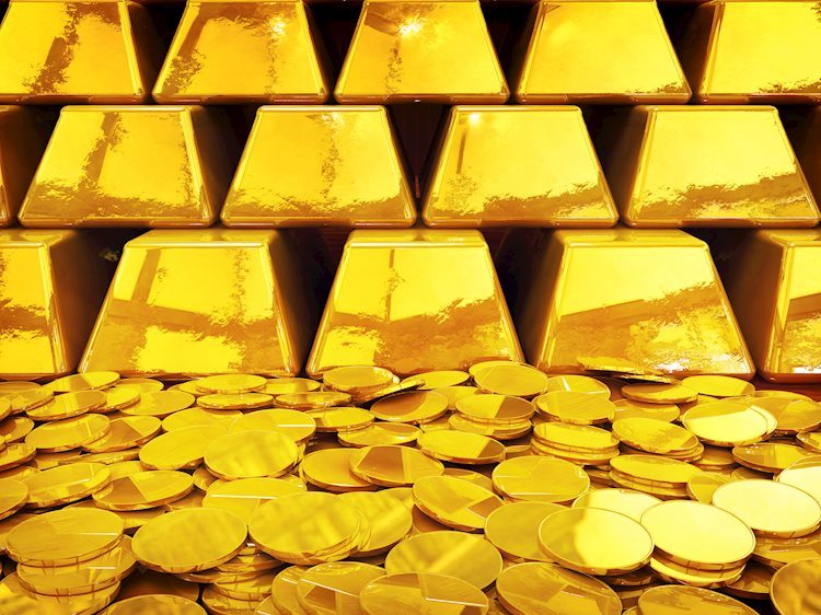 Gold price plummets Friday, still eyes weekly gains over 1%