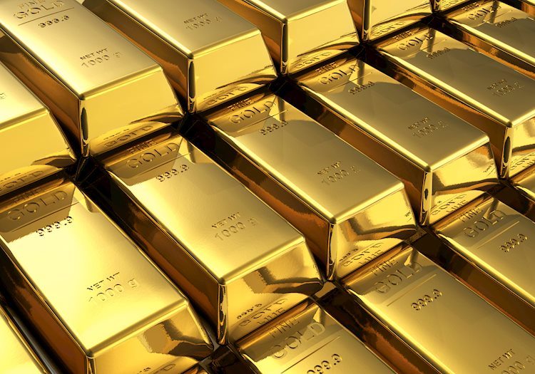 Gold dives from record high as US data dazzles ahead of US NFP