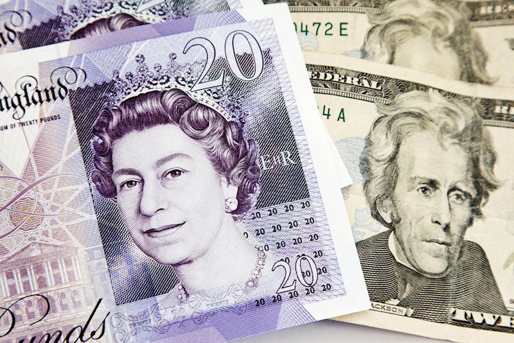 GBP is stalled in low 1.34s – Scotiabank