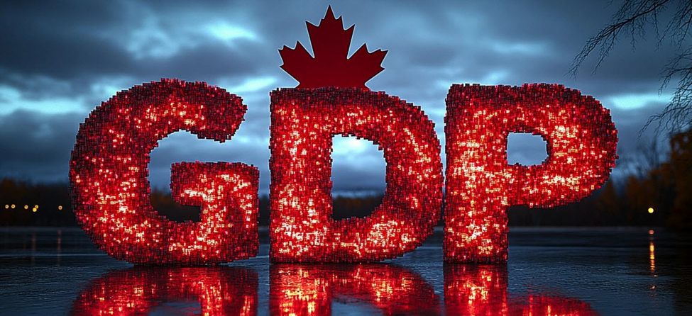 Canada Q3 GDP +1.0% vs +1.0% expected