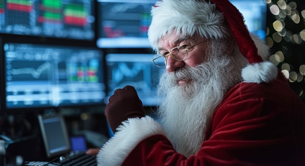 December forex seasonals: What’s hot, cold and gold in the month of December