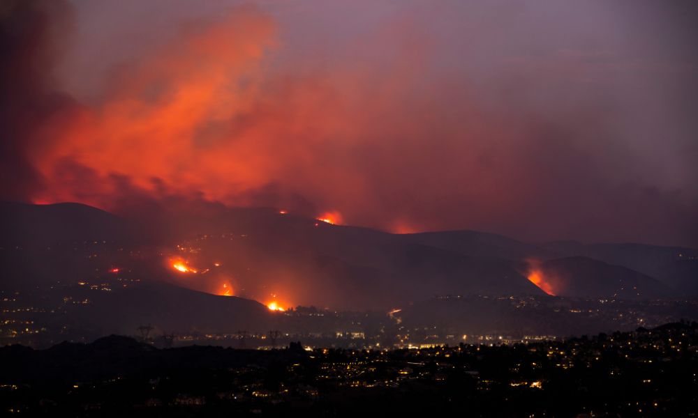 Progressive estimates $43 million in losses from Los Angeles wildfires