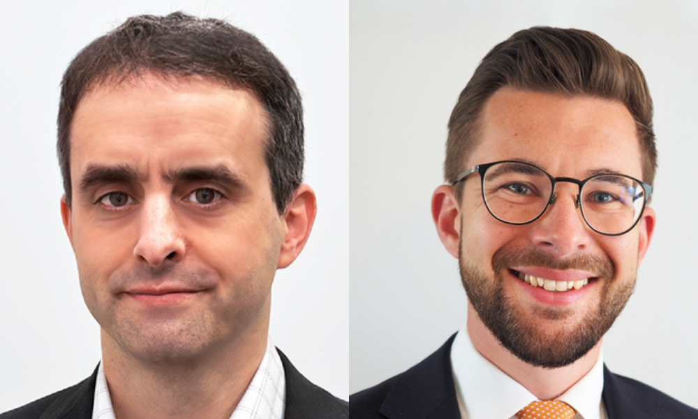 Hamilton appoints new underwriting leaders