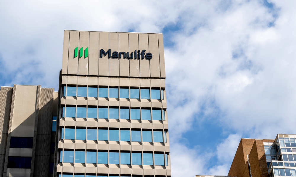 Manulife reports record earnings, names new board members