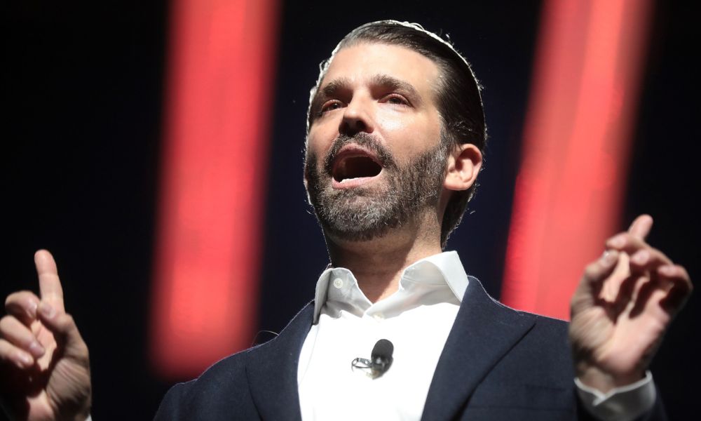 Donald Trump Jr wades in as pro-attorney lobbyists try to block SC insurance reform bill